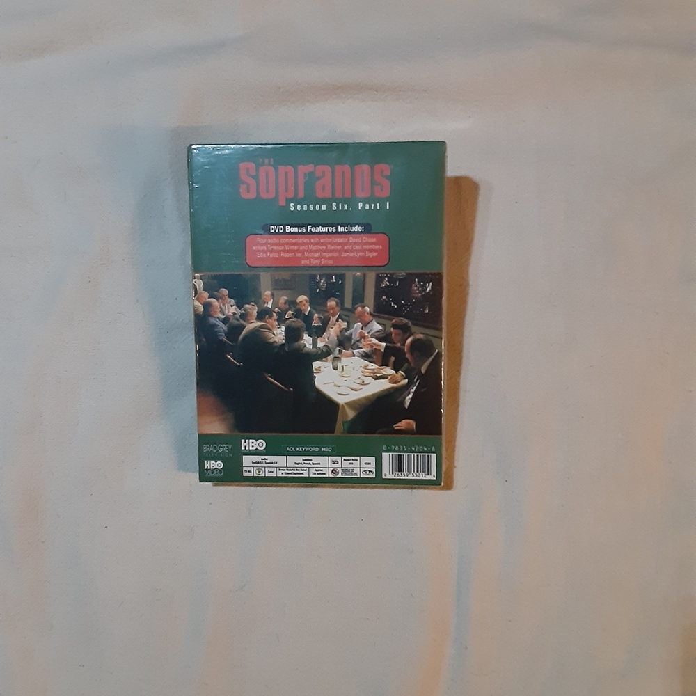 Sopranos season six